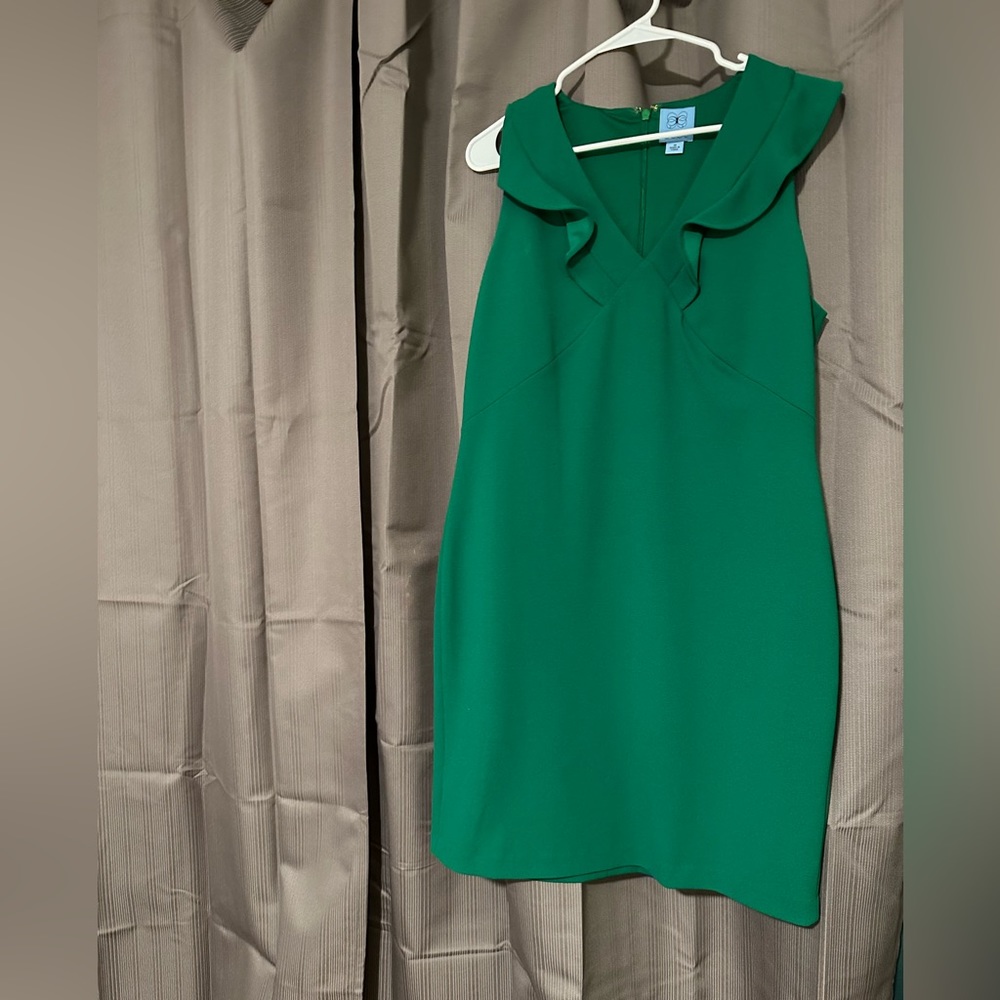 Gorgeous Emerald Green CeCe dress